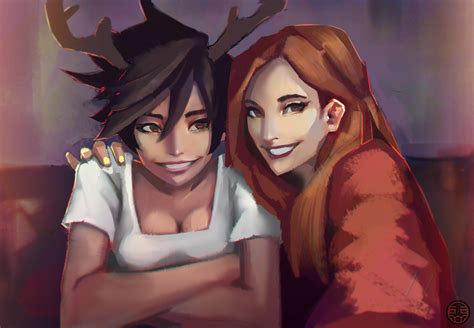 emily overwatch|Overwatch: Tracer’s girlfriend Emily is now mentioned in.